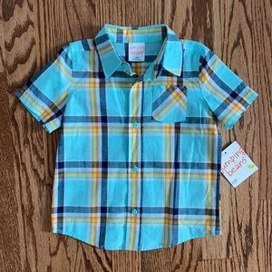 Jumping Beans Short Sleeve Shirt